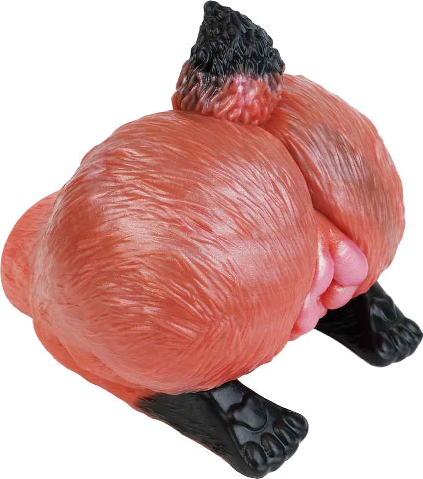 fantasy animal masturbator fox silicone