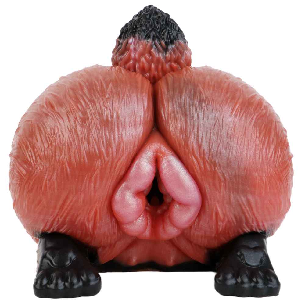 fantasy animal masturbator fox silicone