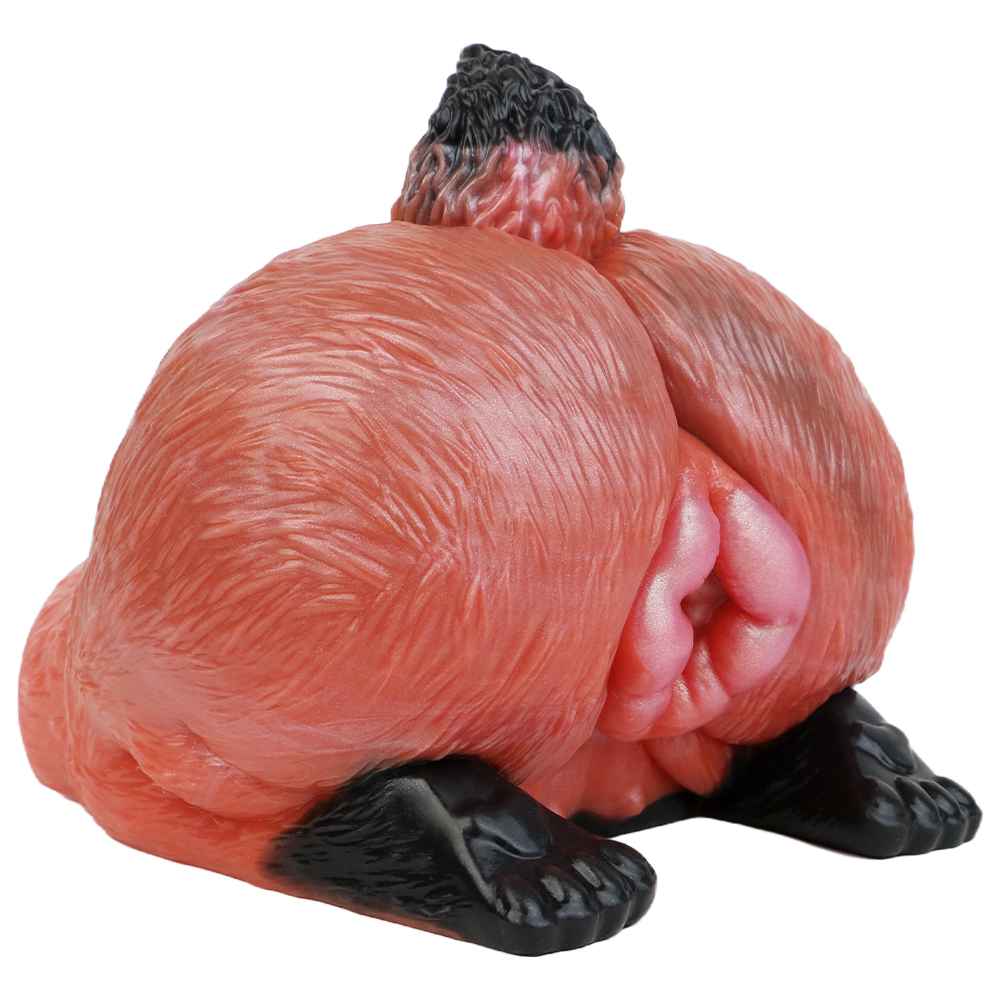 fantasy animal masturbator fox silicone