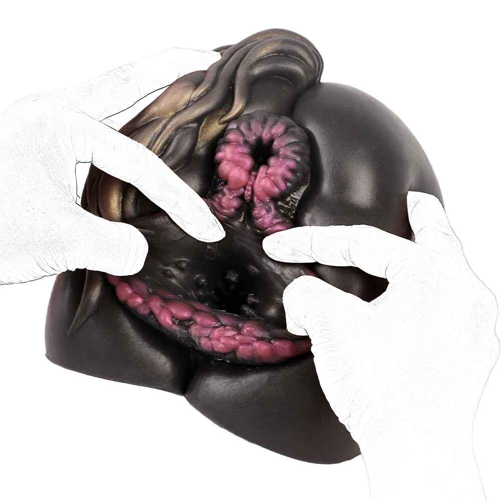 Hahama Horse Animal Masturbator
