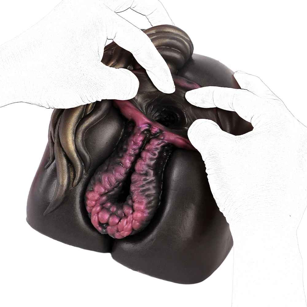 Hahama Horse Animal Masturbator