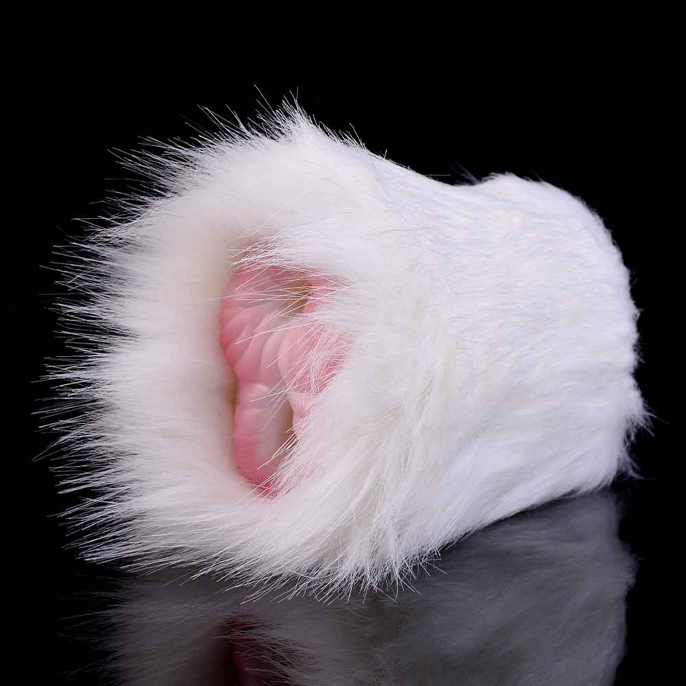 Furry Sheep Animal Masturbator