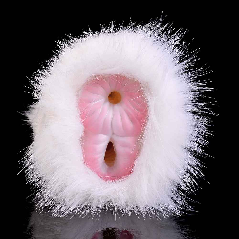 Furry Sheep Animal Masturbator