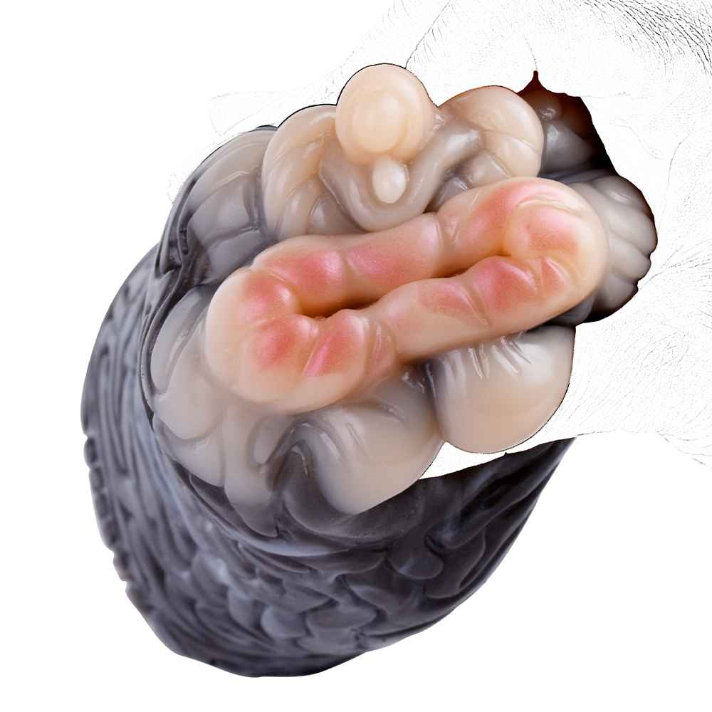 Monkey Animal Masturbator
