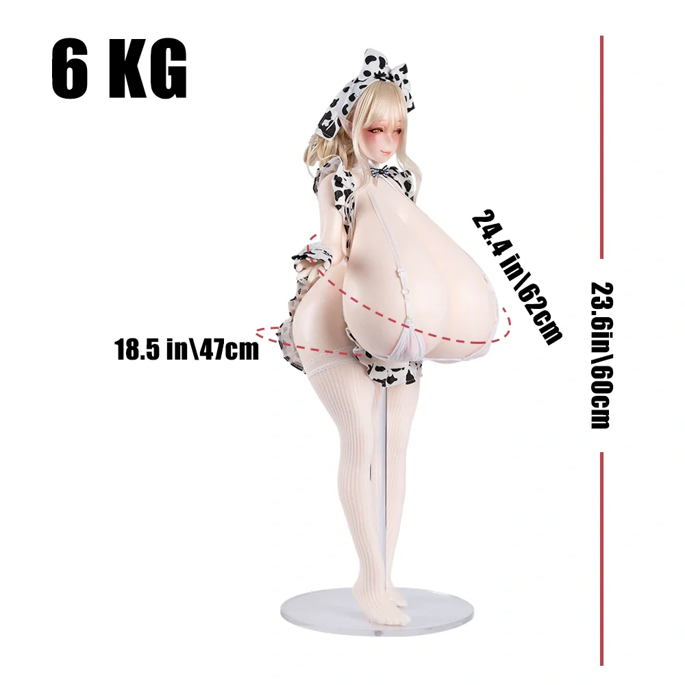 Muñeca Sexual de Silicona Riko Maid Anime Tamaño Miniatura 60 cm — photo 3 of 10