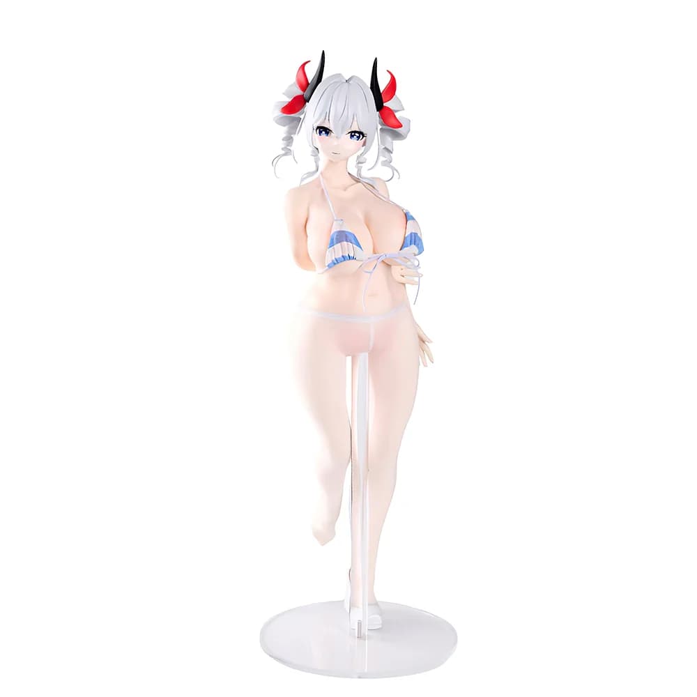Muñeca sexual de anime Shione de silicona, tamaño mini, 67 cm