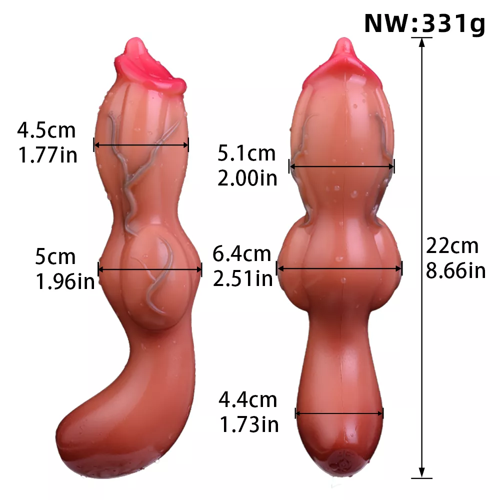 Lola Fantasy Vibrator — photo 2 of 7
