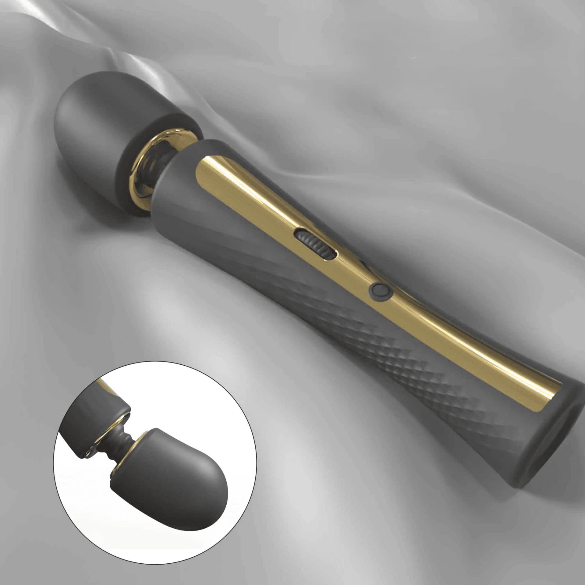 Gran Vibrador Marca Mark — photo 2 of 7