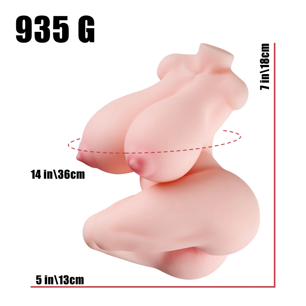 Avatar Mini Torso Liebespuppe 1 kg — photo 3 of 12
