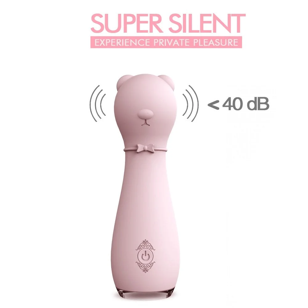 Vibración silenciosa y discreta