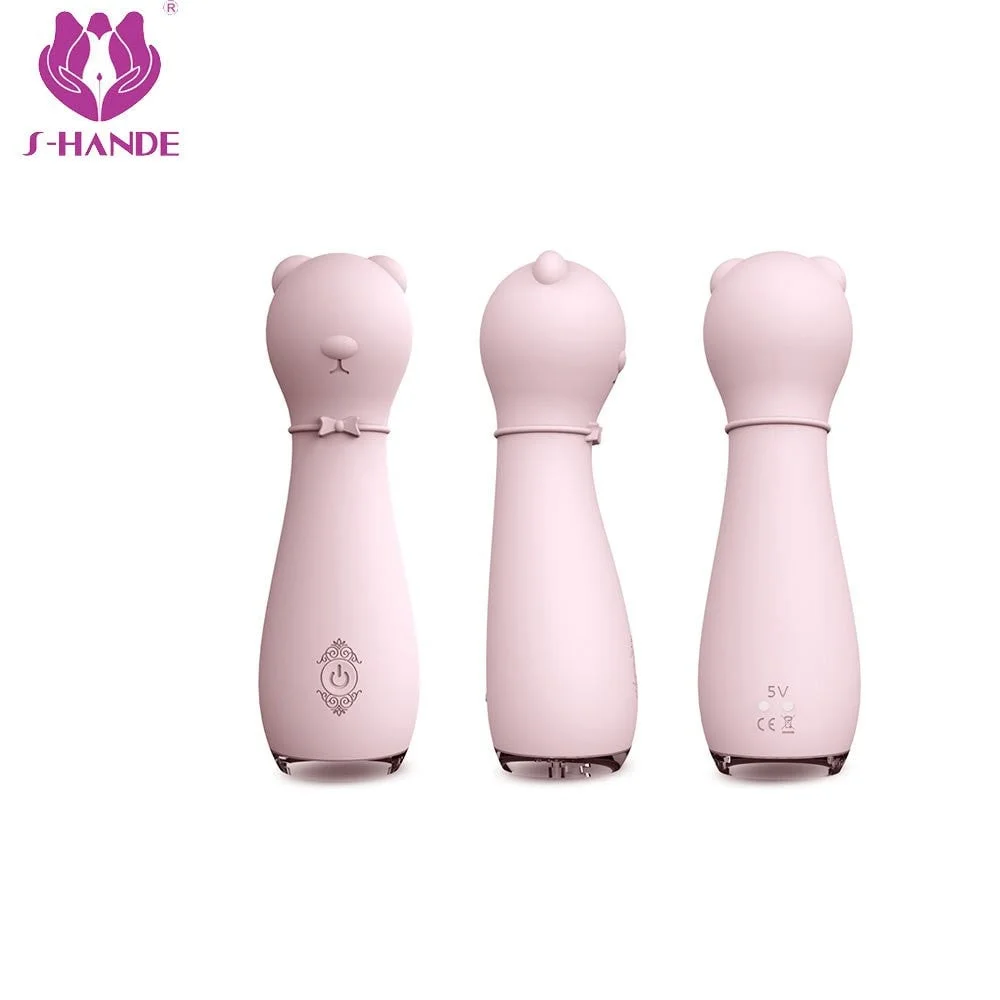 Vibrador Osito Bonnie