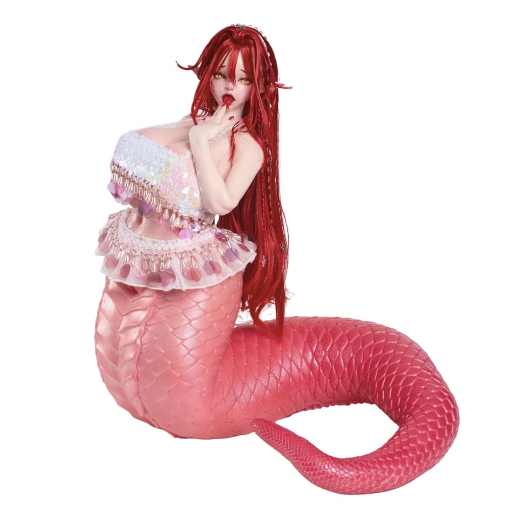 Mera Silicona Hentai Súcubo Chica Serpiente 8.9 kg