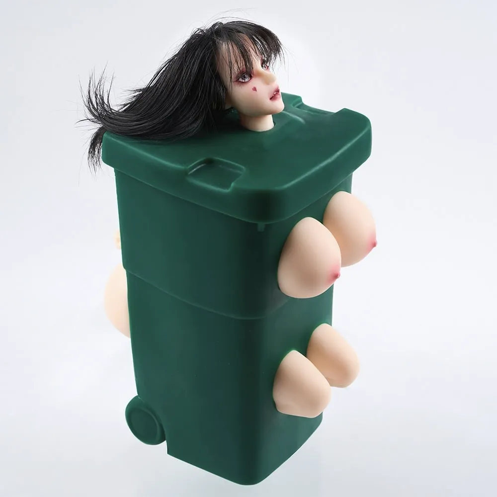 2.0 Chica Silikon Fantasy Sexpuppe 2,5 kg — photo 2 of 12