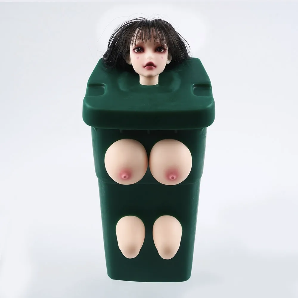 2.0 Chica Silikon Fantasy Sexpuppe 2,5 kg