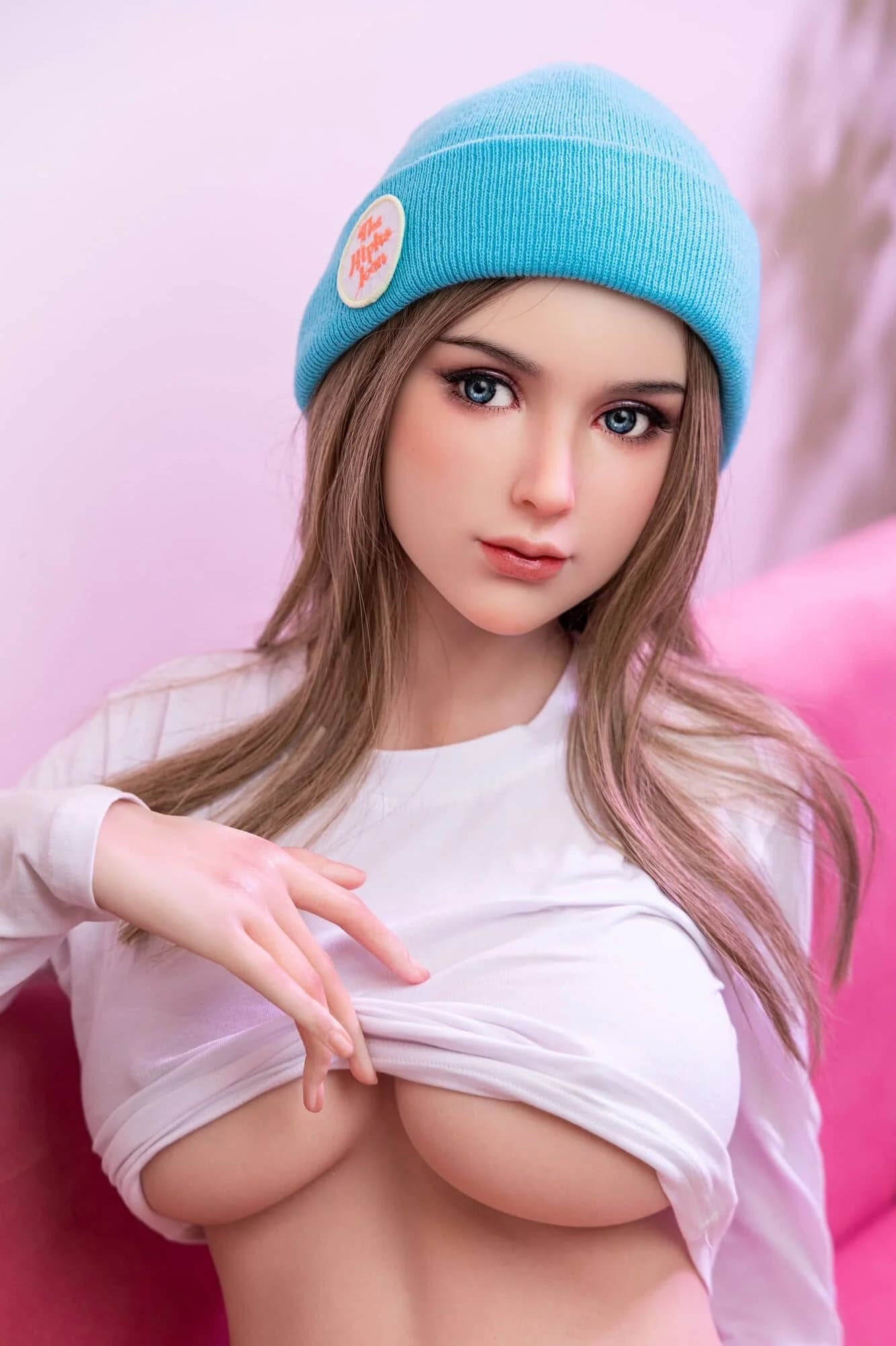 อเล็กซิส ตุ๊กตาซิลิโคน 170 ซม. — photo 3 of 19