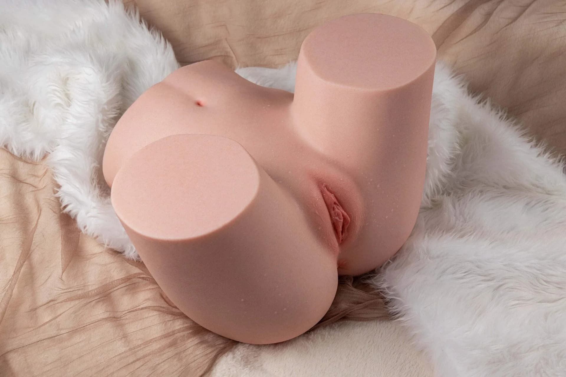 Realistic Butt Masturbator
