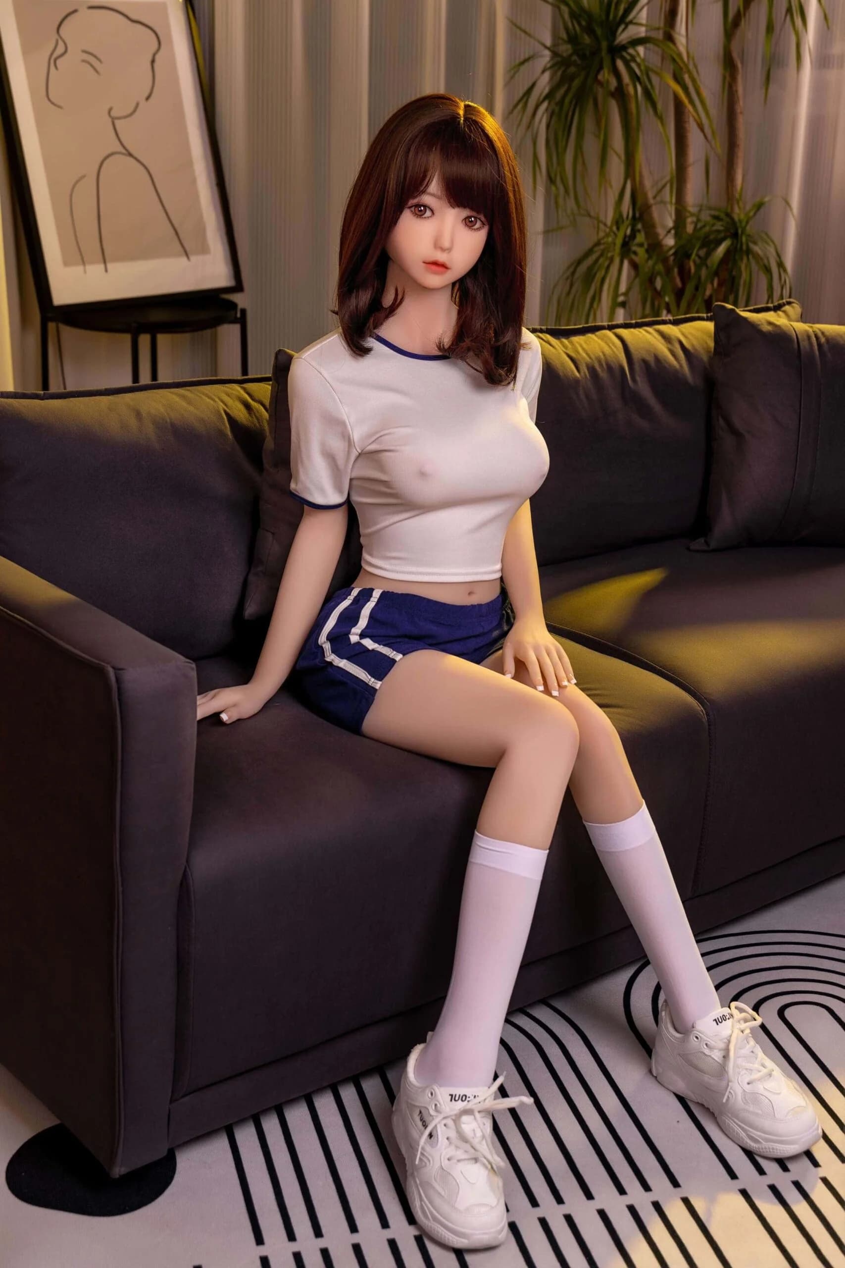 เอมี่ ตุ๊กตาเซ็กส์ TPE ความสูง 140 ซม. — photo 2 of 15