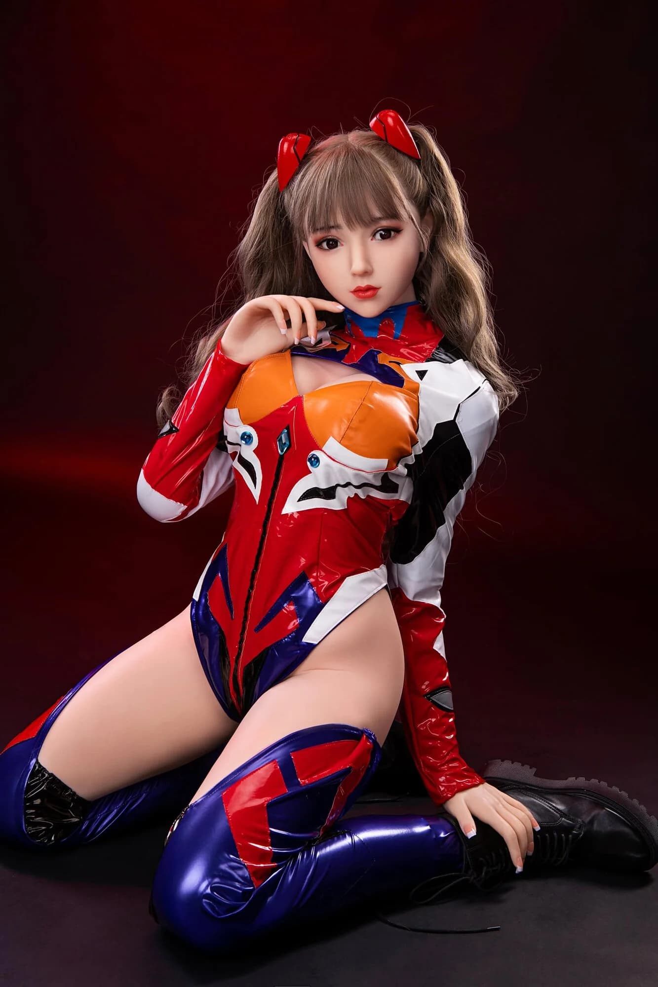 Muñeca Sexual Anan de Silicona 145 cm