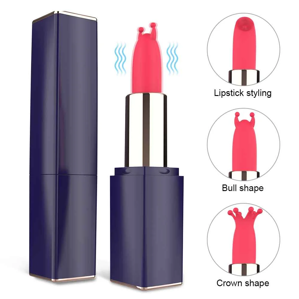 Vibrateur Baiser de l'Ange