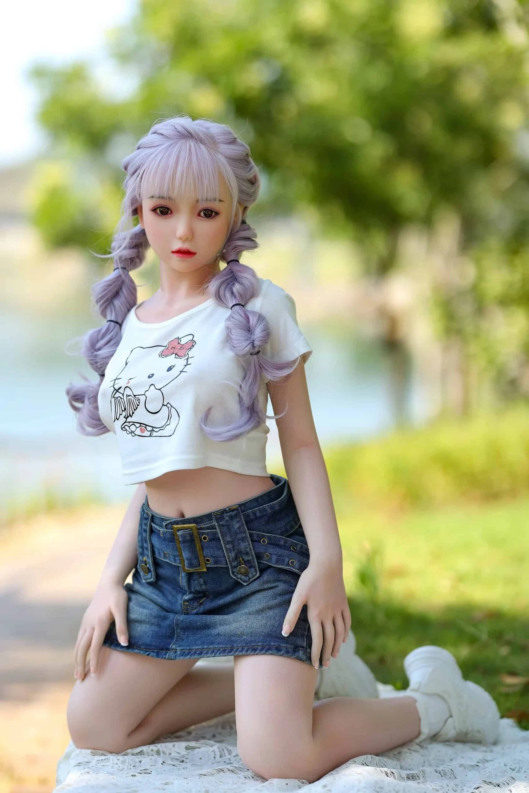 อาเรีย ตุ๊กตาซิลิโคน 145 ซม.