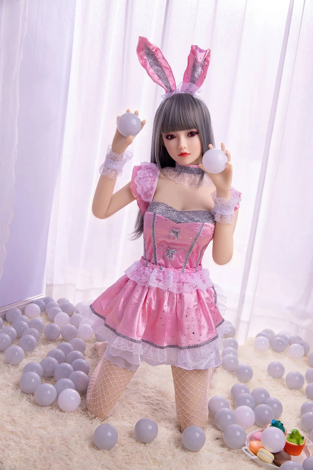 อาริอาน่า ตุ๊กตาซิลิโคน TPE 140 ซม. — photo 4 of 15
