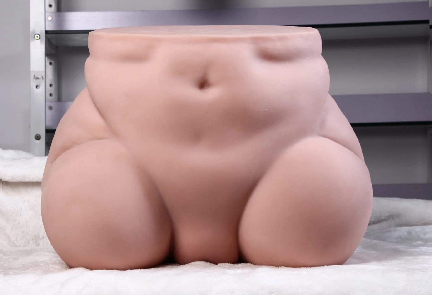 BBW Masturbador anal 18 kg — photo 3 of 11
