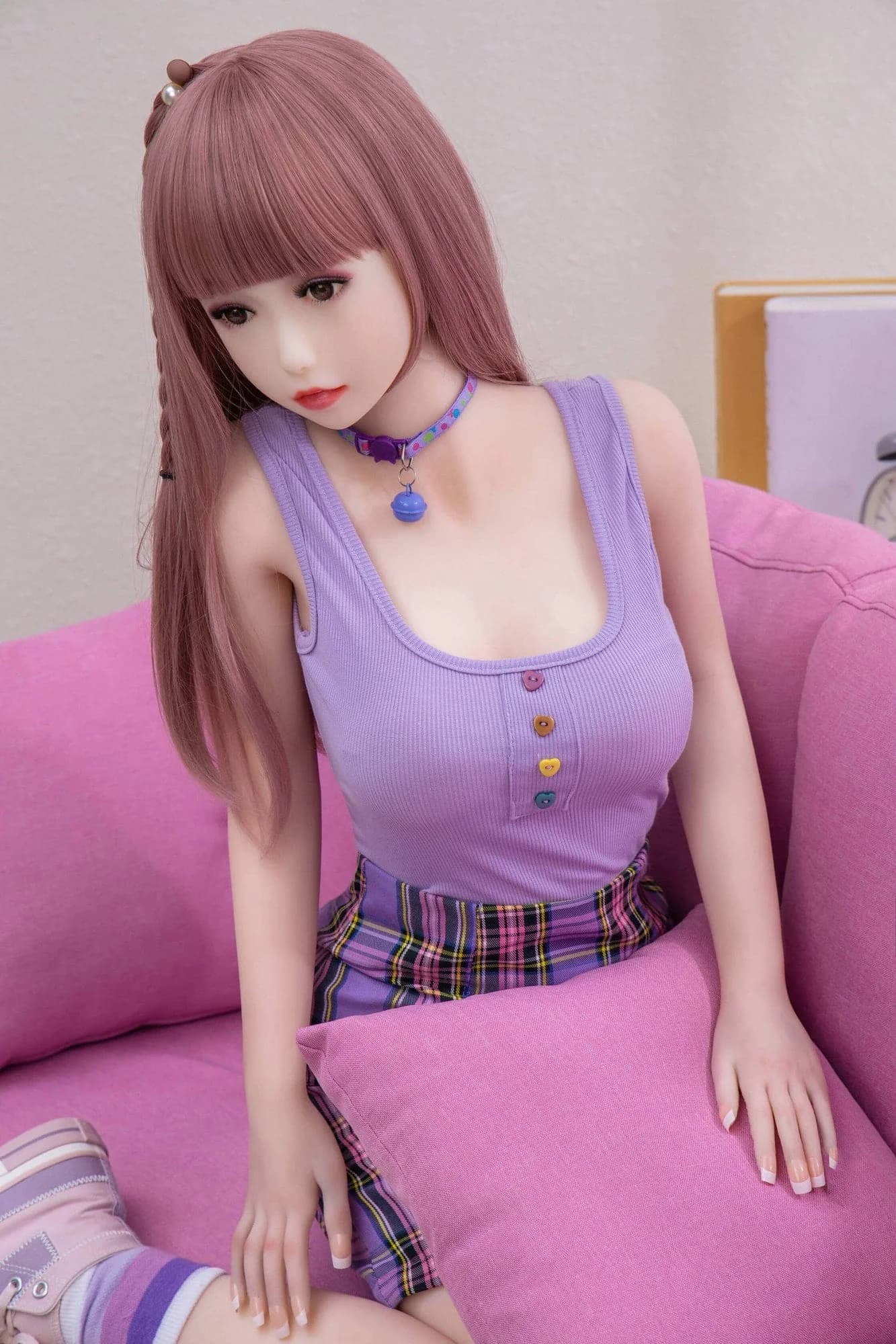 Brianna TPE Sexpuppe 140 cm — photo 4 of 15