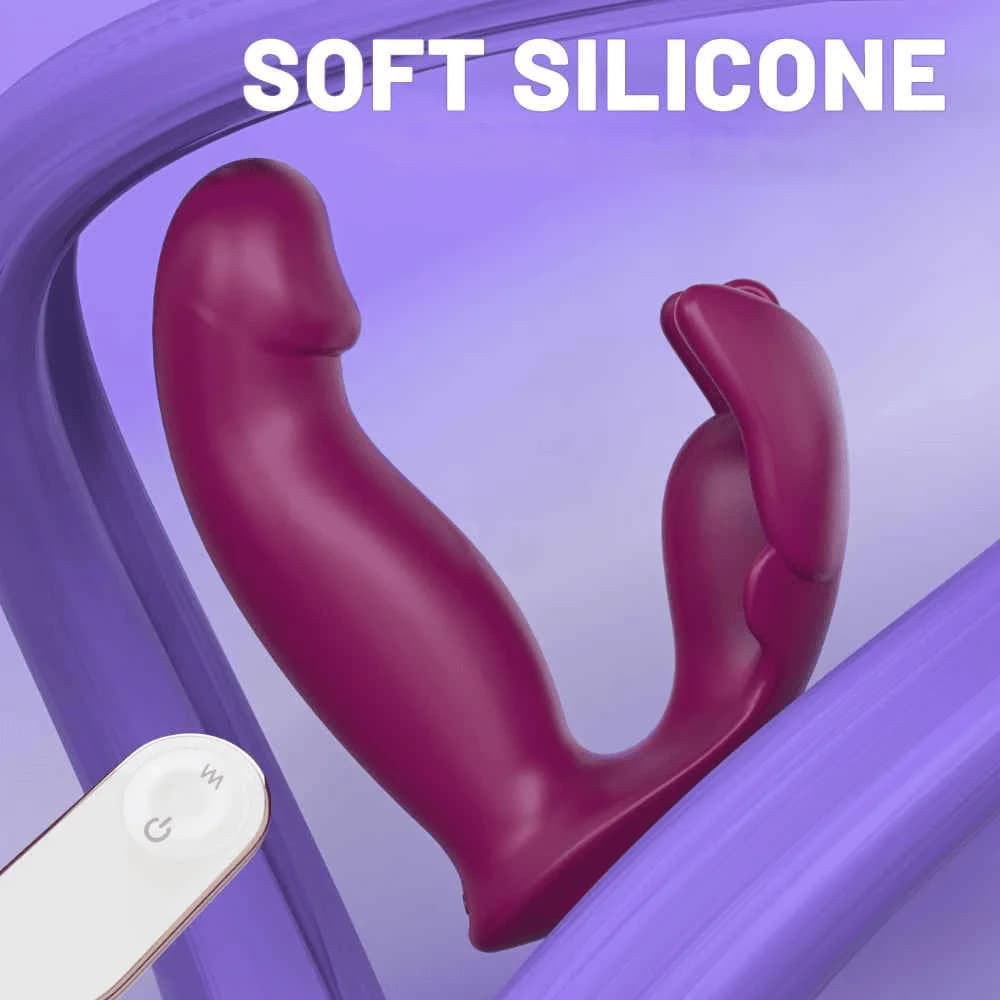 Alas de Silicona Suave