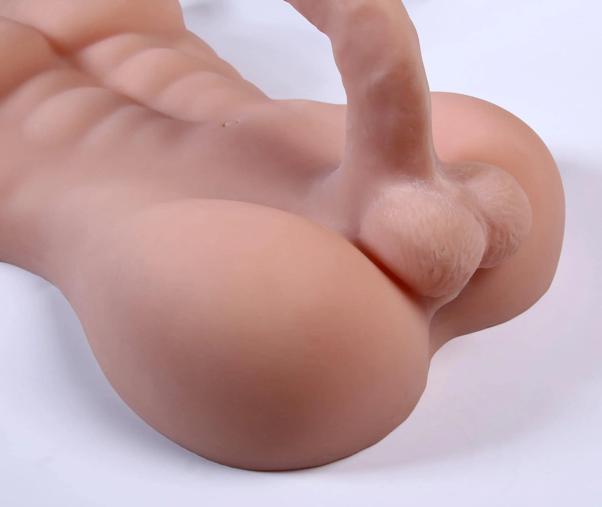 Muñeca Torso Masculina Chad 8,5 kg — photo 4 of 11