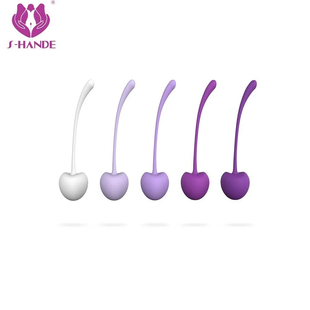 Boule de Kegel Cerise