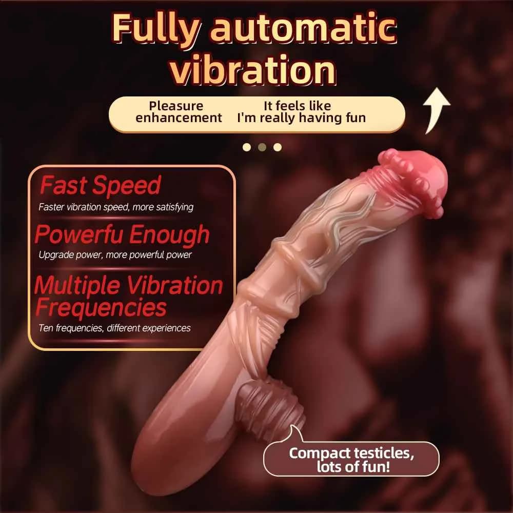 Vibrador Realista de Conejo Chi — photo 2 of 7