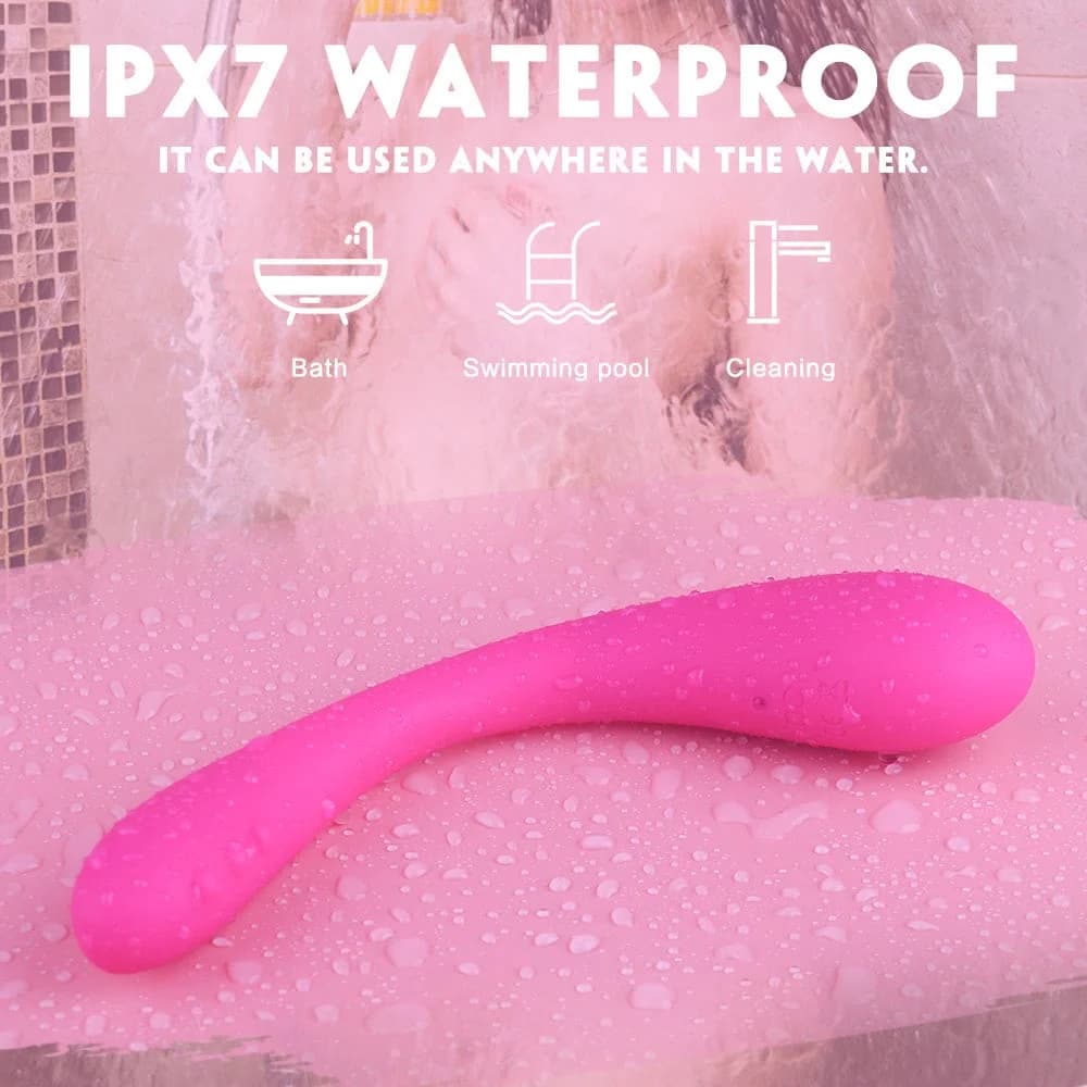 Vibrador Clare Punto G — photo 3 of 11