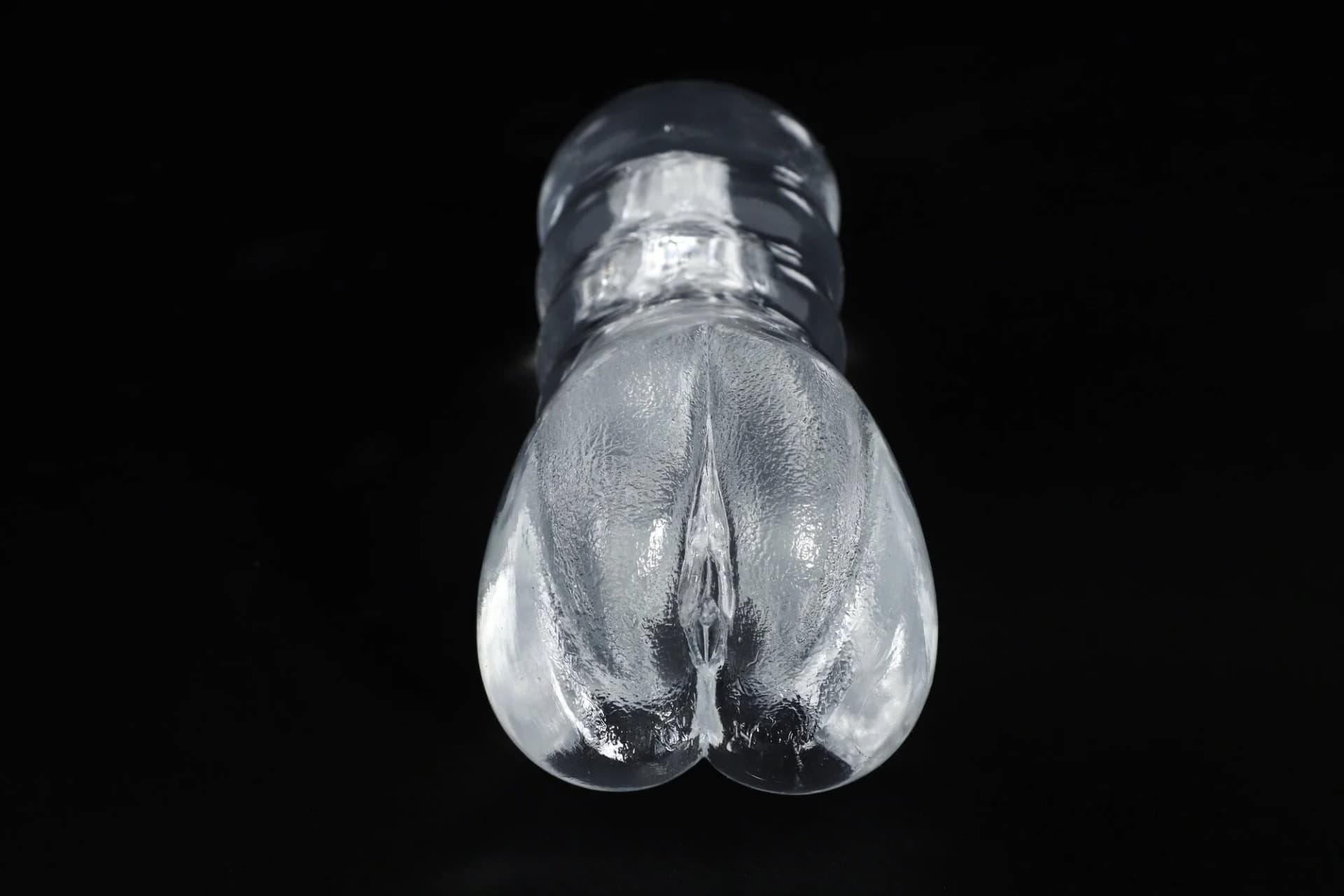 Durchsichtiger Pussy-Masturbator