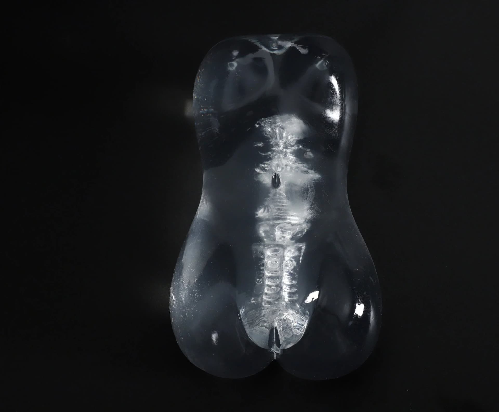 Eindeutig unterhaltsamer Masturbator