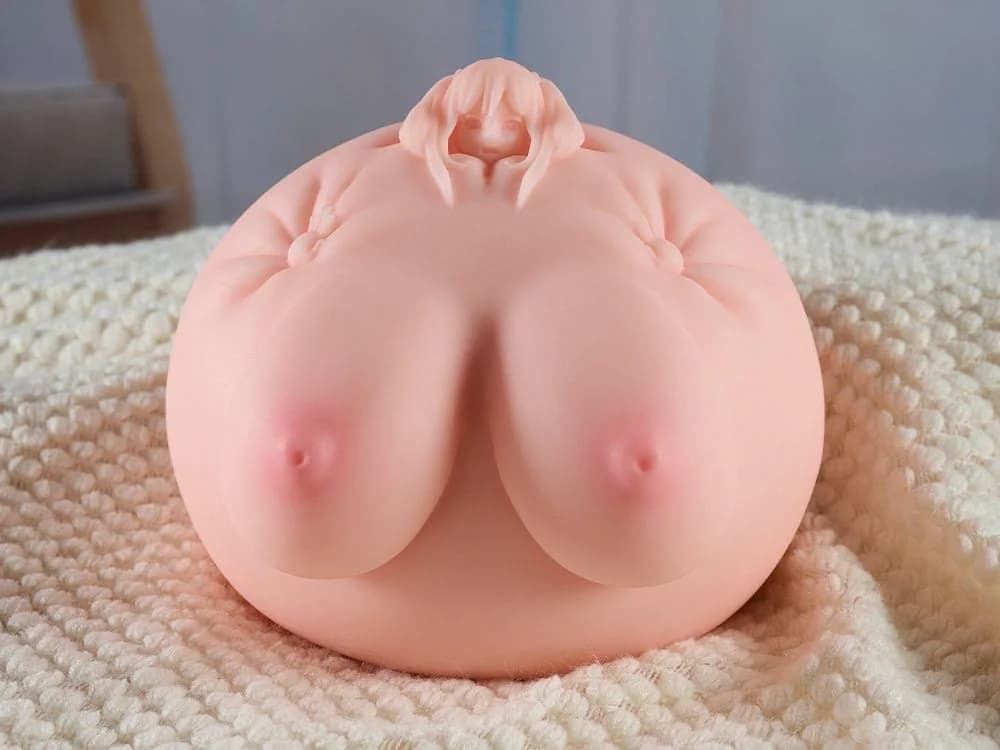 Muñeca Sexual de Torso Fantasía Inflable Dilip 3 kg