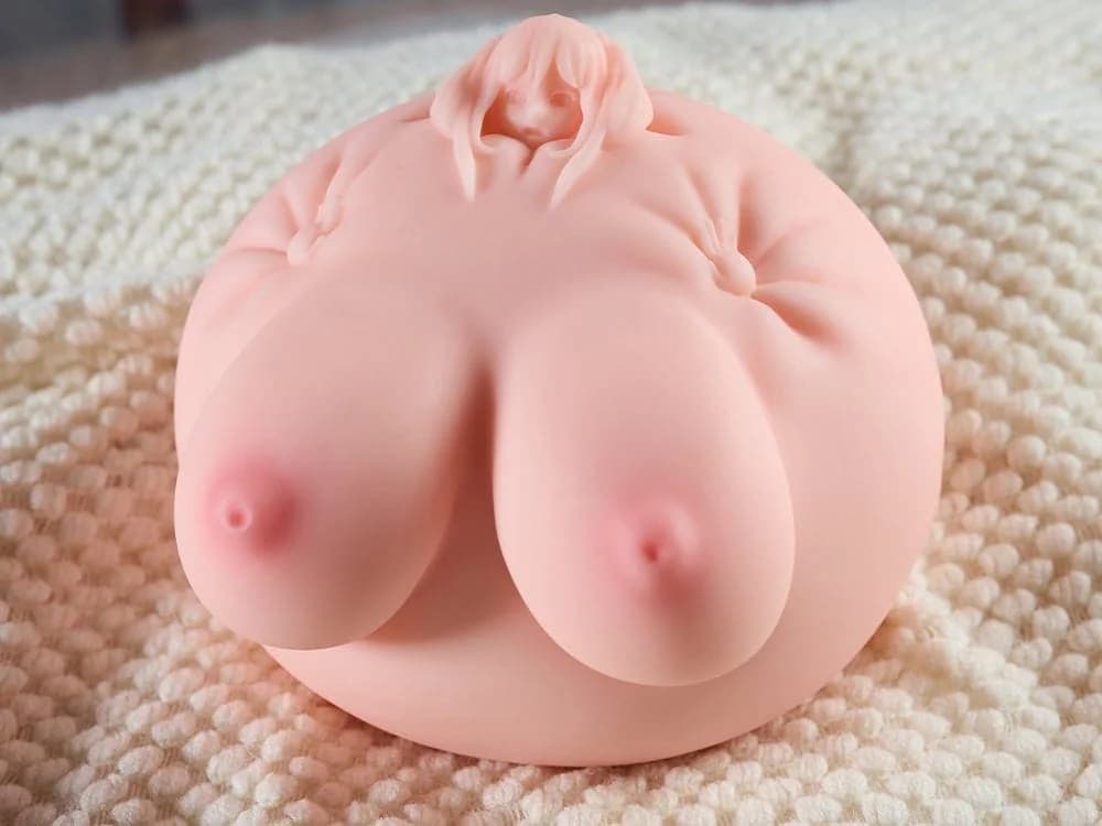Muñeca Sexual de Torso Fantasía Inflable Dilip 3 kg — photo 4 of 11