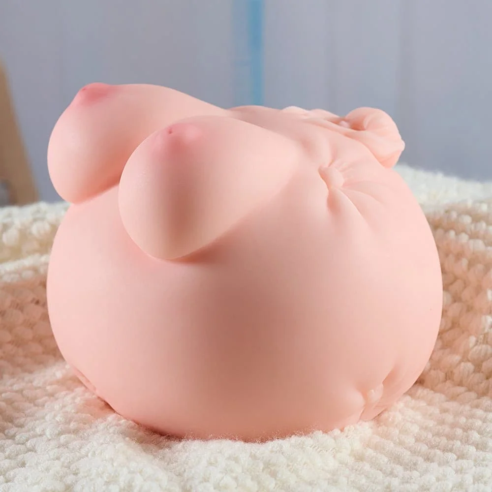 Muñeca Sexual de Torso Fantasía Inflable Dilip 3 kg — photo 3 of 11
