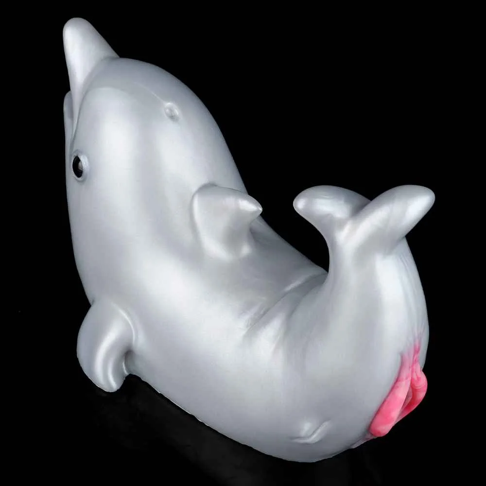 Delphin-Tiermasturbator — photo 4 of 10