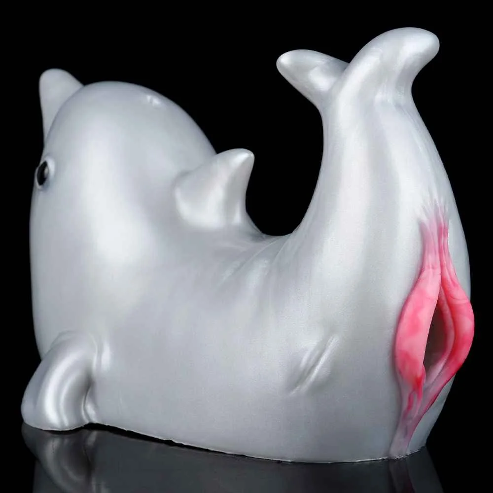 Delphin-Tiermasturbator — photo 2 of 10