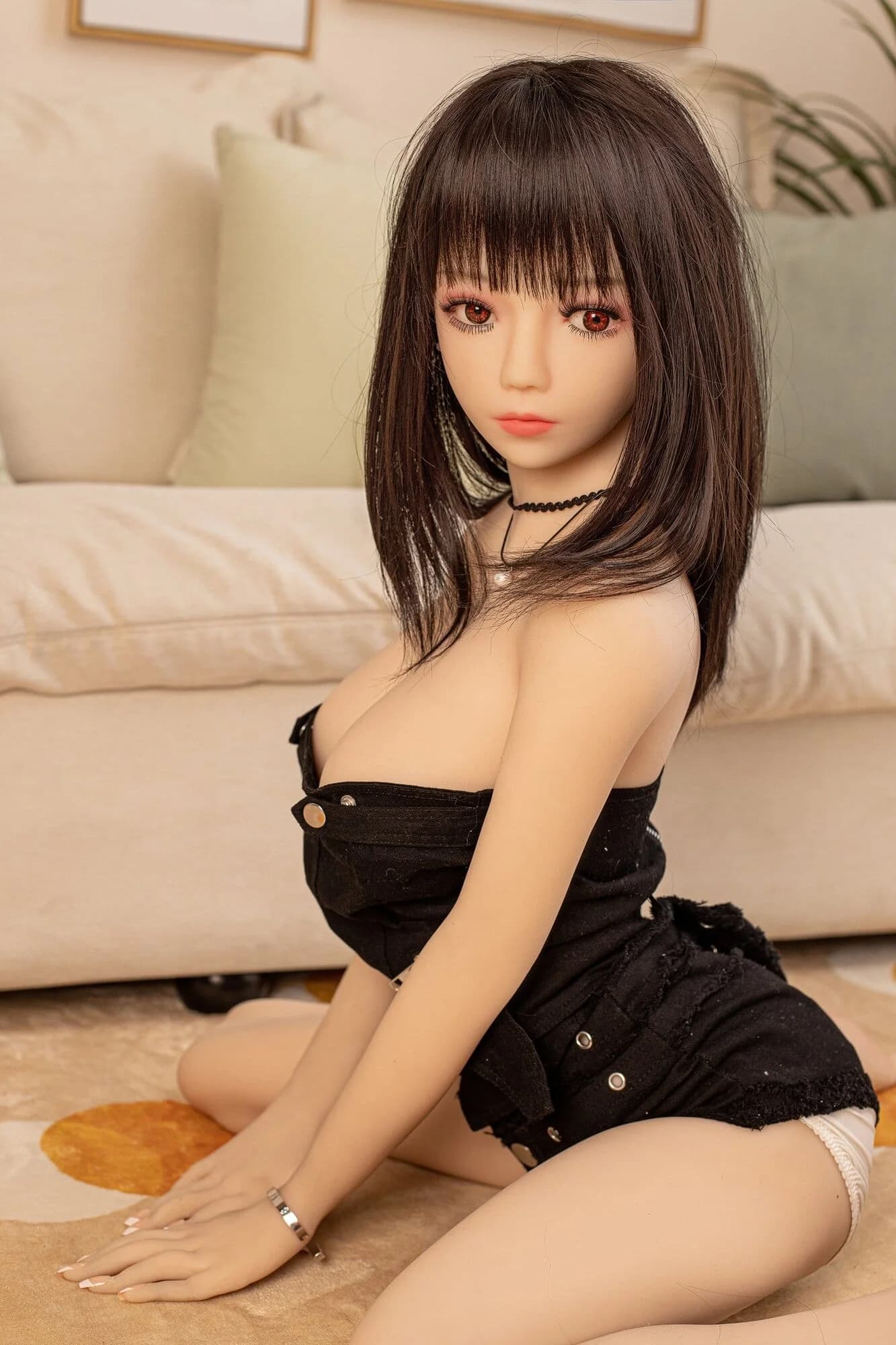 เอ็ดน่า ตุ๊กตาซิลิโคน TPE 168 ซม. — photo 3 of 14