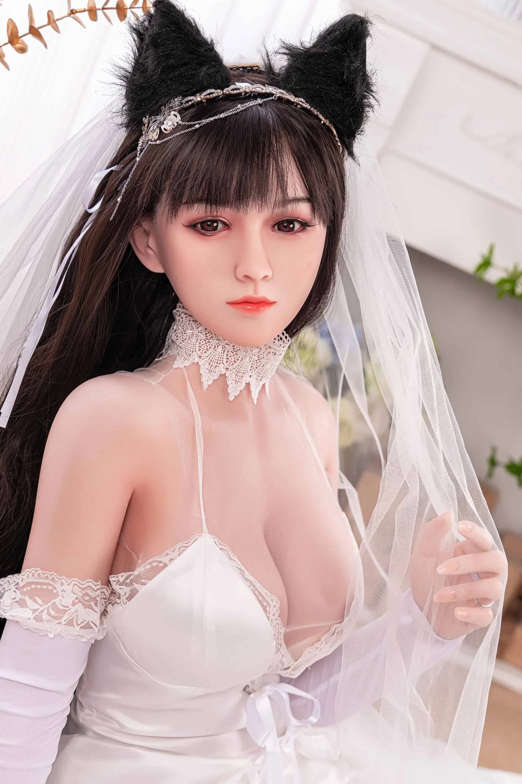 Muñeca Sexual de Silicona Ella 145 cm — photo 3 of 16