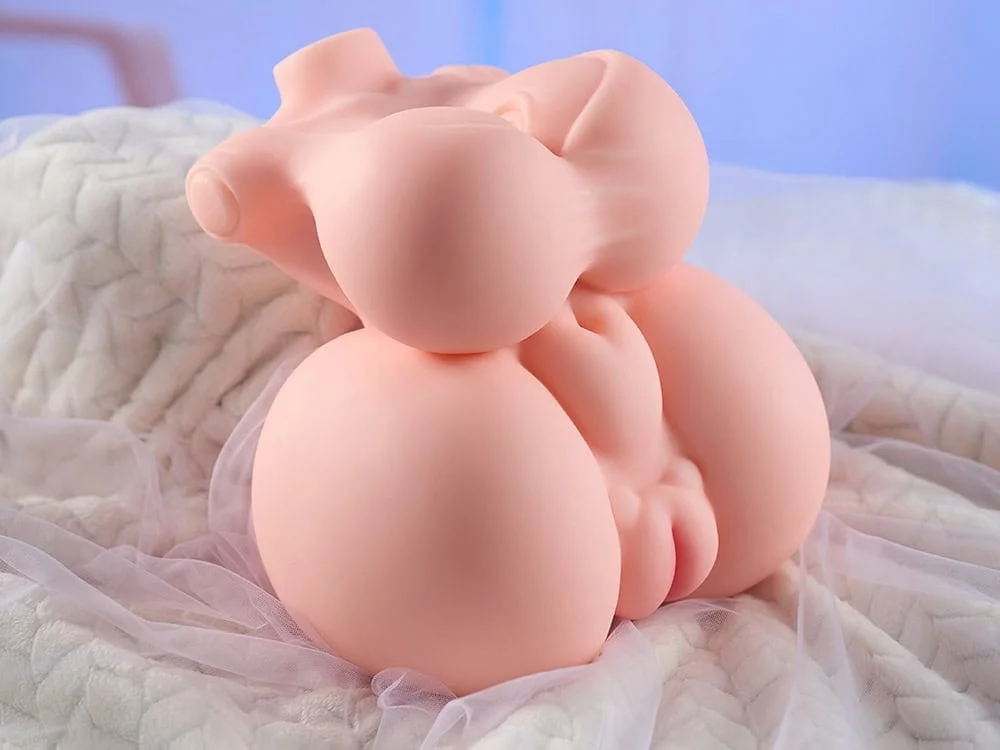 Torso Sexual Ellison Curvy Fantasy 4 kg