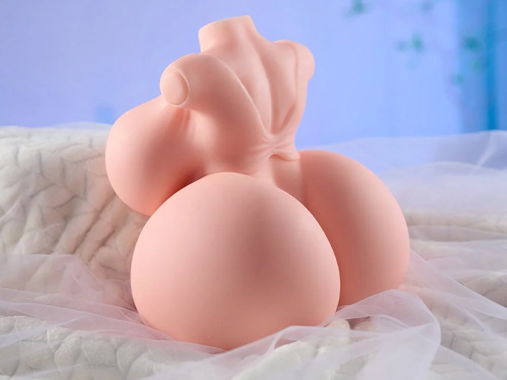 Torso Sexual Ellison Curvy Fantasy 4 kg — photo 3 of 11