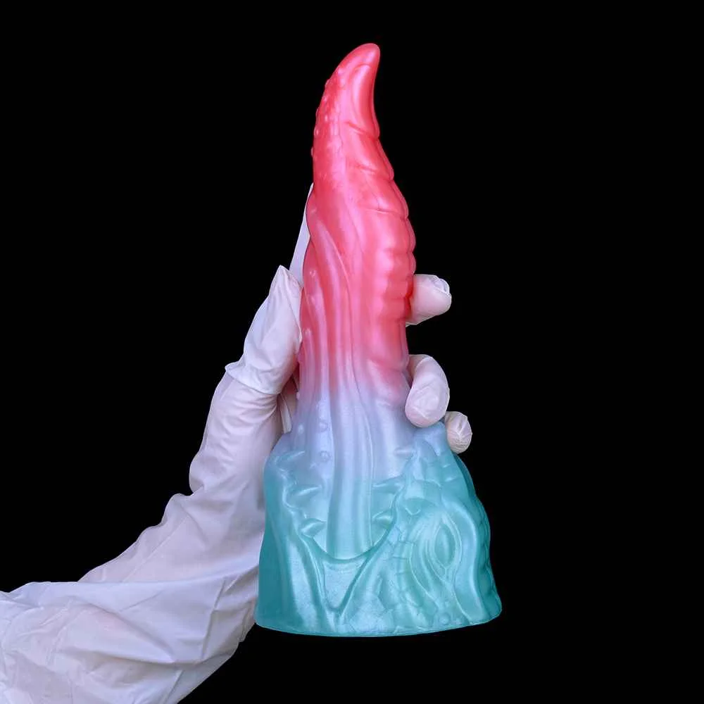 Diseño de Caña con Lengua Afilada