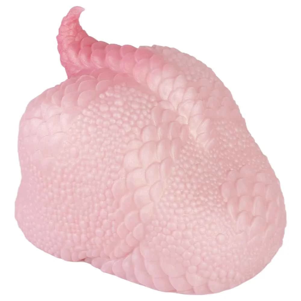Fire Dragon Animal Masturbator 1,9 kg — photo 4 of 8
