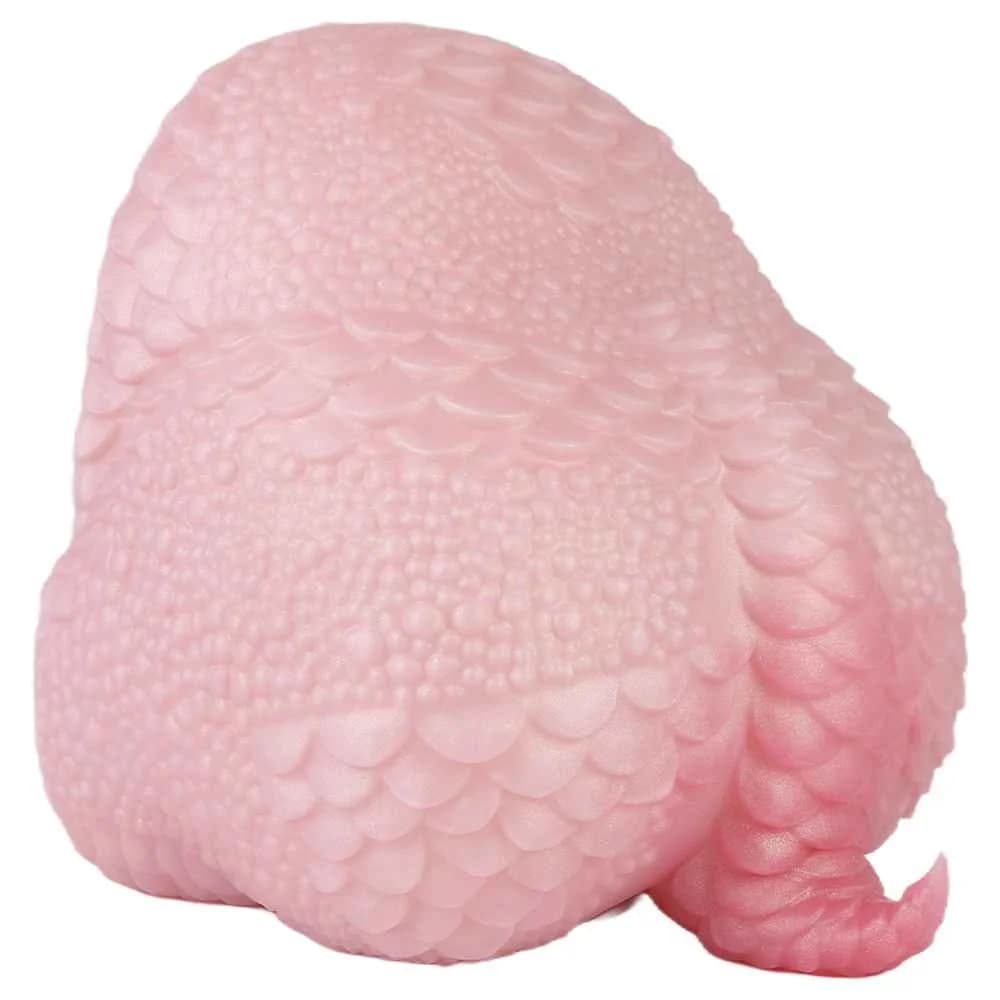 Fire Dragon Animal Masturbator 1,9 kg — photo 2 of 8