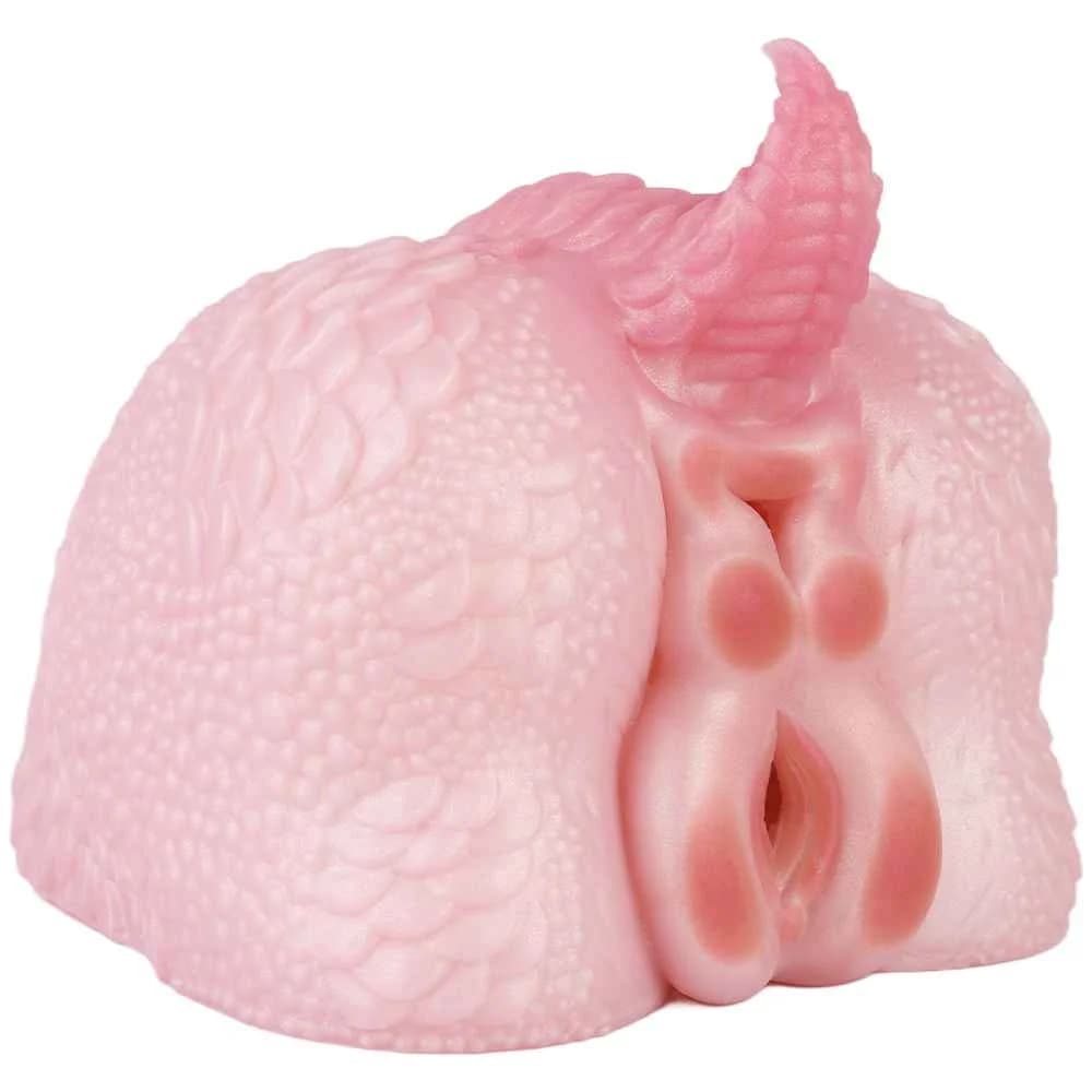 Fire Dragon Animal Masturbator 1,9 kg — photo 3 of 8