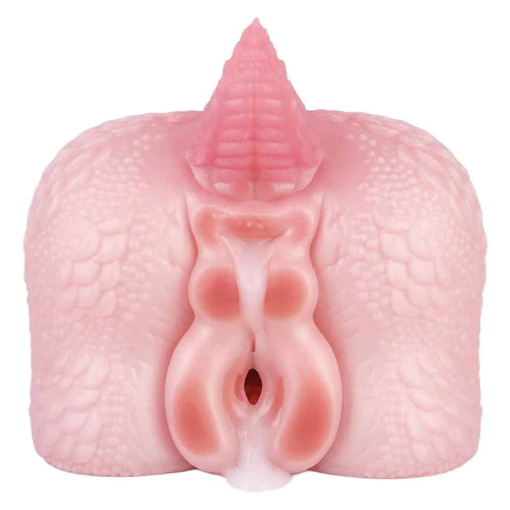 Fire Dragon Animal Masturbator 1,9 kg