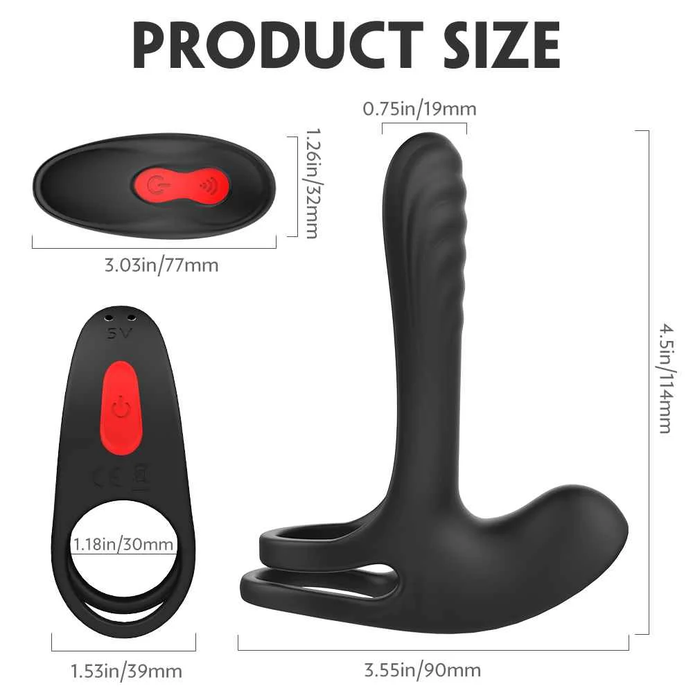 Especificaciones del producto