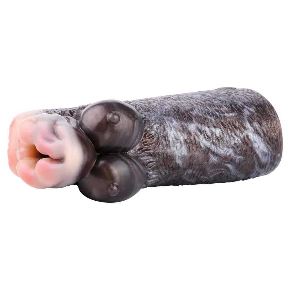 Ziegen-Masturbator — photo 2 of 7
